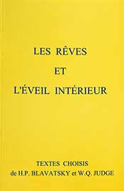 Photo couverture du livre Les Rêves et Éveil intérieur